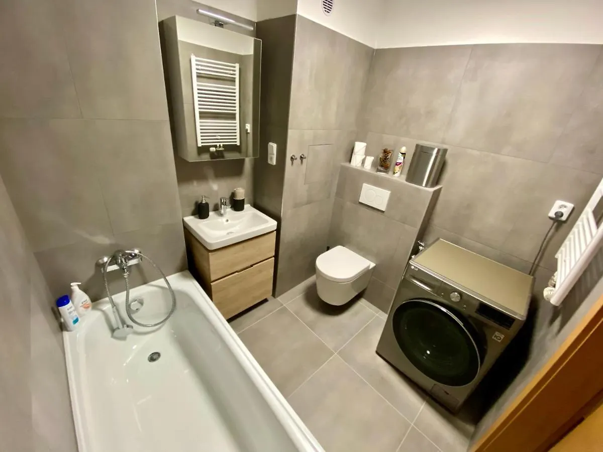 Apartment Poruba Garden View Ostrava